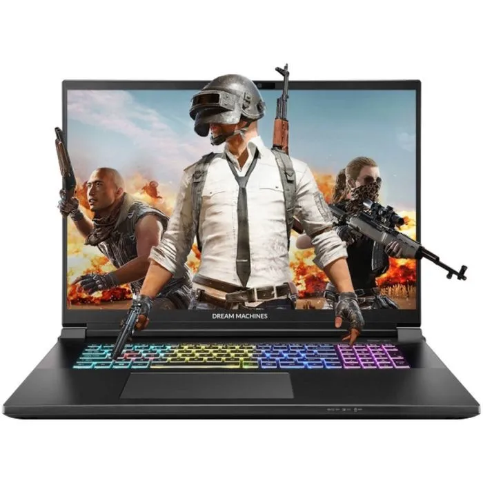 Ноутбук Dream Machines RX5080-18 (RX5080-18UA27)